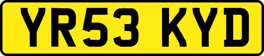 YR53KYD
