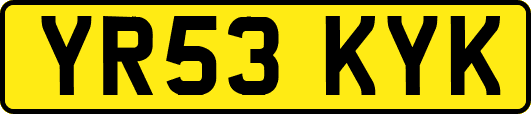 YR53KYK