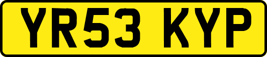 YR53KYP