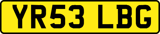 YR53LBG