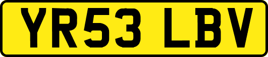 YR53LBV