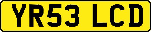 YR53LCD