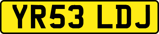 YR53LDJ