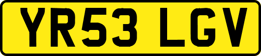 YR53LGV