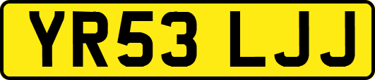 YR53LJJ