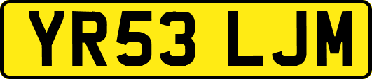 YR53LJM