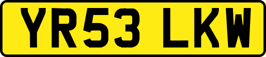 YR53LKW