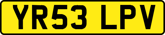 YR53LPV