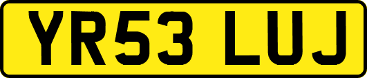 YR53LUJ