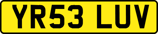 YR53LUV