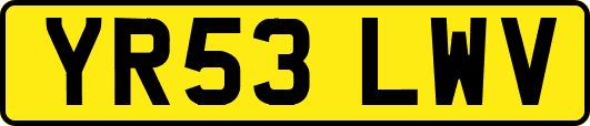 YR53LWV