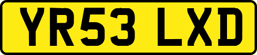 YR53LXD