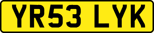 YR53LYK
