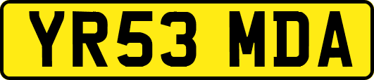 YR53MDA