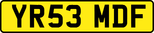YR53MDF