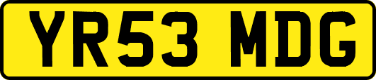 YR53MDG