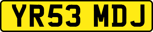 YR53MDJ