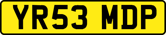 YR53MDP