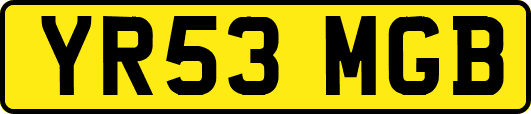 YR53MGB