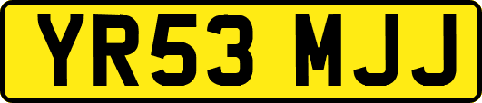 YR53MJJ