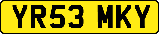 YR53MKY