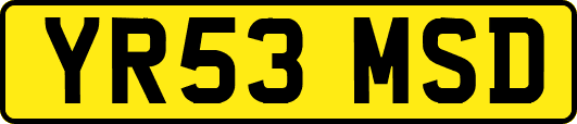 YR53MSD