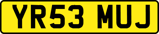 YR53MUJ