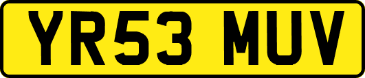 YR53MUV