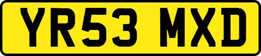 YR53MXD