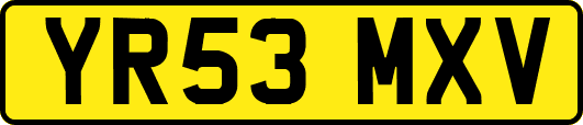 YR53MXV