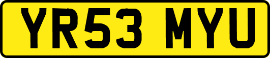 YR53MYU