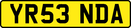 YR53NDA