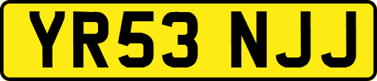 YR53NJJ