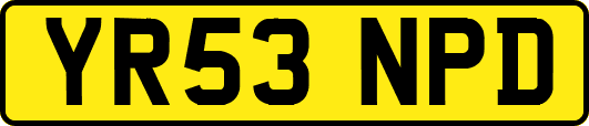 YR53NPD