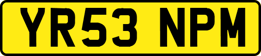 YR53NPM