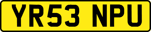 YR53NPU