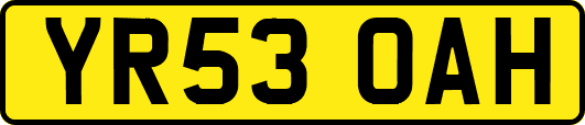 YR53OAH