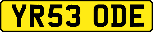 YR53ODE