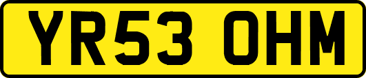 YR53OHM