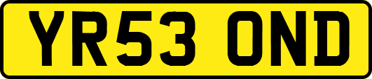 YR53OND