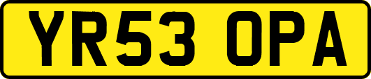 YR53OPA