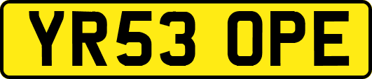YR53OPE