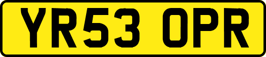YR53OPR