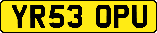 YR53OPU