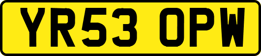 YR53OPW