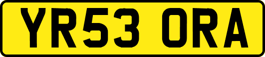 YR53ORA