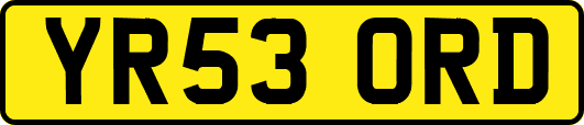 YR53ORD
