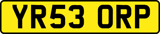 YR53ORP