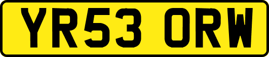 YR53ORW