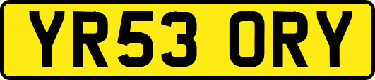 YR53ORY